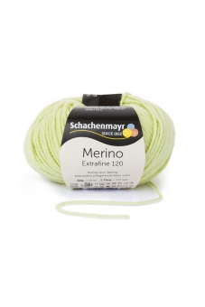 Merino Extrafine 120 Schachenmayr 00175 limone