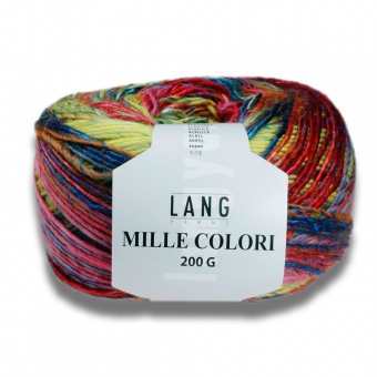 Mille Colori 200g Lang Yarns 