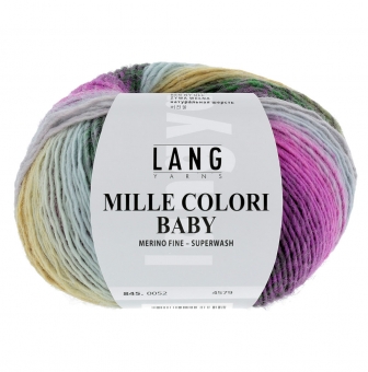 Mille Colori Baby Lang Yarns 