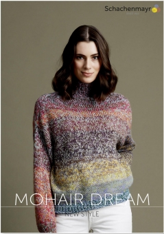 Mohair Dream - Schachenmayr Booklet 