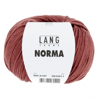 Norma Lang Yarns 
