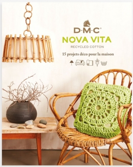 NOVA VITA 12 - 15 Dekorationsprojekte DMC 