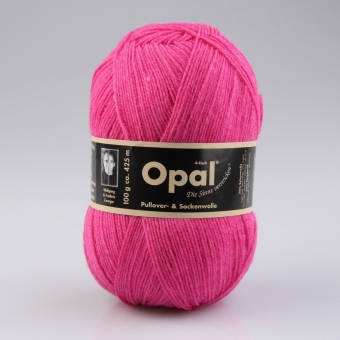Opal 4-ply Uni 5194 pink