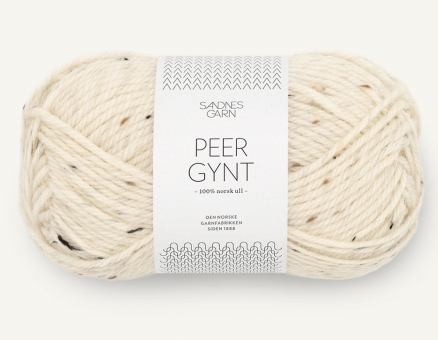 Peer Gynt Tweed Sandnes Garn 