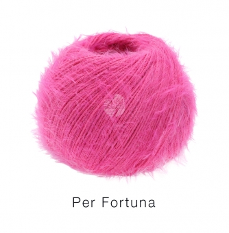 Per Fortuna Lana Grossa 03 Pink