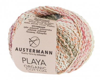 Playa Organic Cotton Austermann 