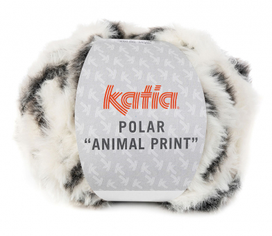 Polar Animal Print von Katia 
