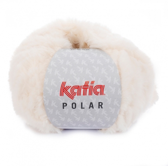 Polar von Katia 80 Naturweiß