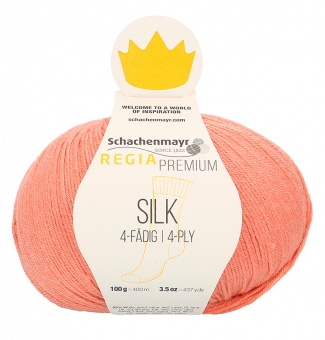Regia Premium Silk 4-ply 