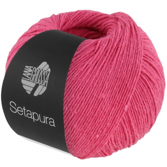 Setapura Lana Grossa 08 Pink