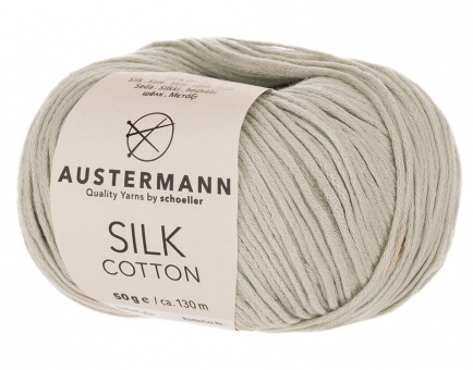Silk Cotton Austermann 