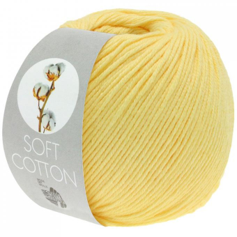 Soft Cotton Lana Grossa 11 Gelb