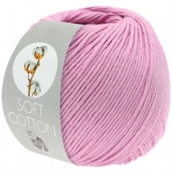 Soft Cotton Lana Grossa 22 Flieder
