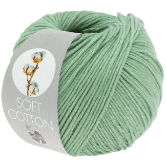 Soft Cotton Lana Grossa 52 Mint