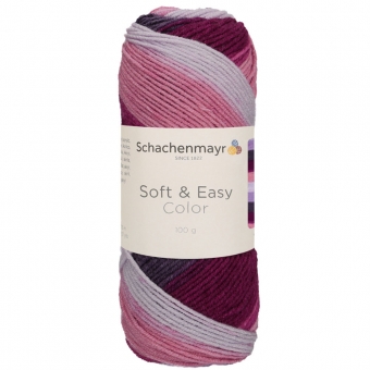 Soft & Easy Color Schachenmayr 