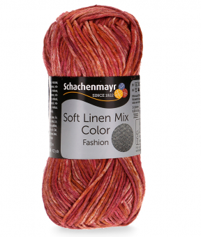 Soft Linen Mix Color Schachenmayr 