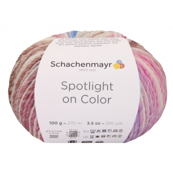 Spotlight on Color Schachenmayr 