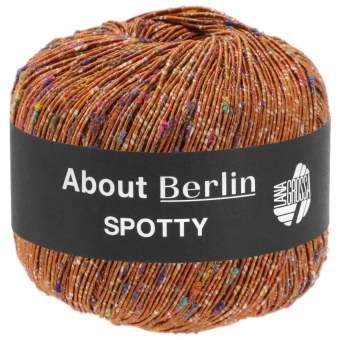 Spotty About Berlin Lana Grossa 