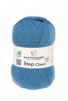 Step 4-ply Classic Austermann 1009 jeans
