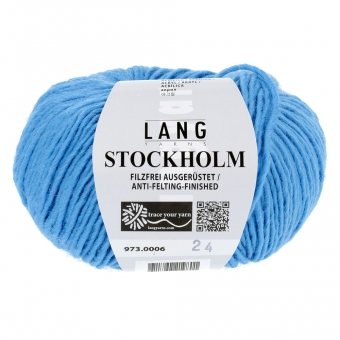 Stockholm Lang Yarns 
