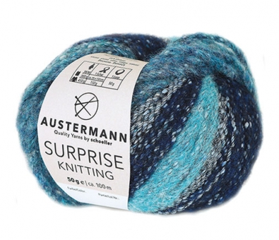 Surprise Knitting Austermann 
