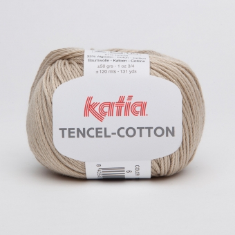Tencel Cotton Katia 06 Beige