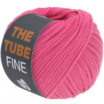 The Tube Fine Lana Grossa 108 Pink