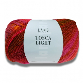 Tosca Light Lang Yarns 100g 