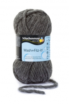 Wash+Filz-it! Filzwolle Schachenmayr 00020 blanket