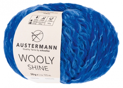Wooly Shine Austermann 