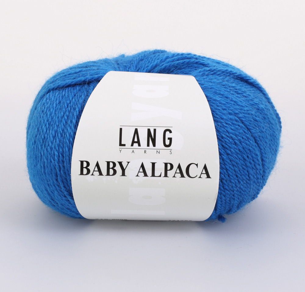 Baby Alpaca Lang Yarns Online Bestellen
