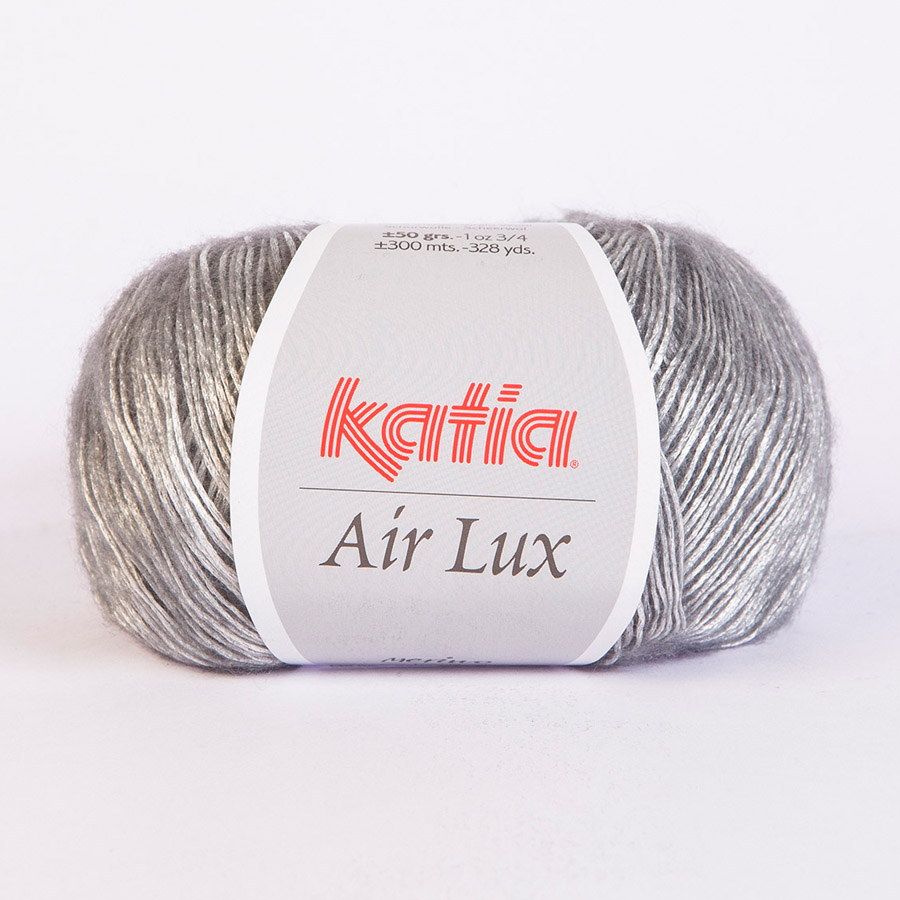 Air Lux Von Katia 60 Perlhellgrau Online Bestellen 